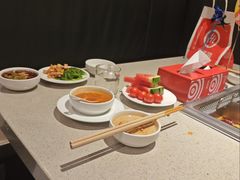 -海底捞火锅(万达广场店)