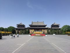 -大槐树寻根祭祖园