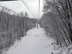 -亚布力新体委滑雪场