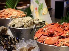 -青岛即墨希尔顿逸林酒店·開自助餐厅