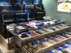 -品味居·首店·大连鲜活海鲜大连菜(东港店)