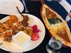 -Efes Turkish & Mediterranean Cuisine 艾菲斯餐厅(陆家嘴店)
