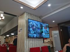 大堂-那达慕蒙古风味酒楼
