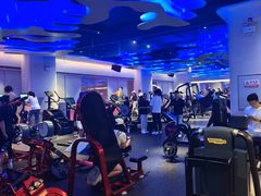 -我爱运动健身·游泳·瑜伽·普拉提馆(大卫城店)