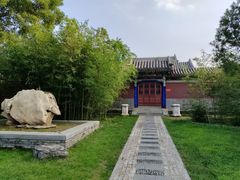 -莲池书院博物馆