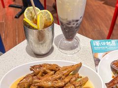 -深仔记茶餐厅(亚士厘道店)