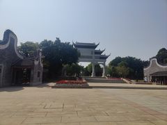 -海珠湖公园