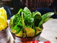 菠菜-豆捞坊(金桥店)