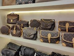 -六六奢品·vintage中古·回收二手奢侈品包包手表首饰(环球港店)