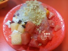-老式乌米冰(阜阳园店)