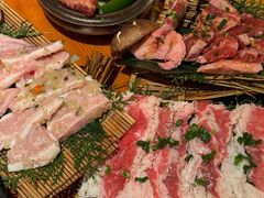 -一品诚记烤肉(大连柏威年购物中心店)