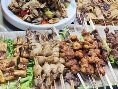 -清真·马坡烧烤涮牛肚·酸浆火锅(新区总店)