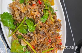 Shunde Public Cold-Mixed Fish Skin