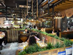 -张师傅烧烤(CBD店)