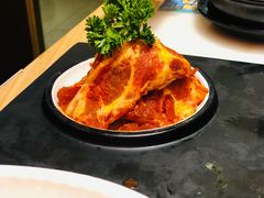 特味酱五花-韩宫宴烤肉·料理(宝山万达店)