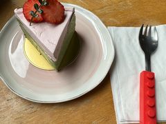 -W CAFE(甜爱路店)