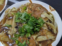 嘎巴菜-正味斋锅巴菜(西北角店)