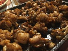 烤牛蛙-一棠龙虾•王牌虾球(楚河汉街店)