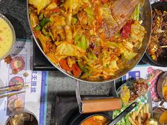 -兰正韩·韩国料理(春熙路店)