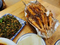 -华顺土菜馆(洪岗路店)