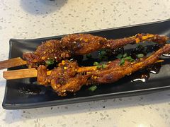 -味之绝热血美蛙鱼火锅(中坝店)