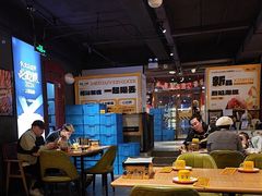 -喝丢一只鞋海鲜烧烤·海肠捞饭(东关街店)