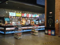 -CGV星星影城(颐堤港ScreenX店)