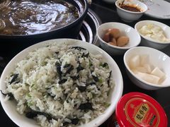 -江川野生菌火锅铜锅鱼(贵清火锅店)