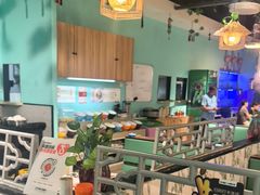 -云中鱼蒸汽石锅鱼(川沙百联店)