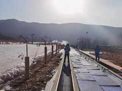-北京西山滑雪场