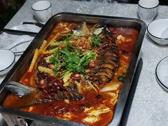 -陈生记黑鱼馆·20年活鱼现杀(宁波鼓楼店)