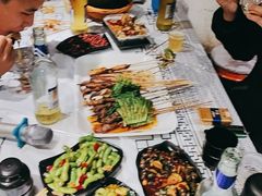 -云晓光头烧烤吧(川沙绿地店)