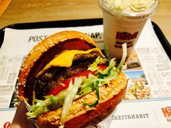 -The Habit Burger Grill 哈比特汉堡(复兴soho店)