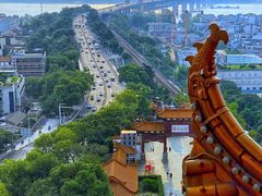 -黄鹤楼公园(黄鹤楼)