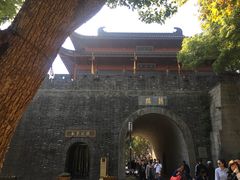 -鼓楼(西湖风景名胜区)