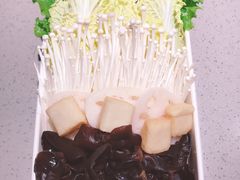 -半天妖烤鱼(丰科万达店)