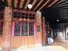 -剥皮寮历史街区