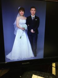 点击看大图 -唯一视觉婚纱摄影(李家村店)