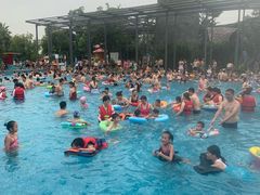 -苏州乐园森林水世界