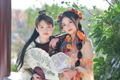 -汉仪华裳汉服馆(打浦桥店)