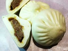 猪肉茴香包子-谷养元粥铺(南和店)