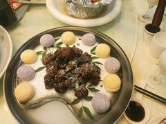 霜降牛肉-润禾烤全羊