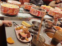 -龍歌自助小火锅(雨花台江南虹悦城店)
