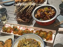 -醉炫音速烧烤·干煸菜(沙河总店)