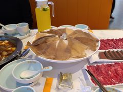 -古乐牛香·鲜牛肉自助火锅(南京总店)