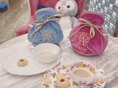 -安薇塔英式下午茶(万科中心店)