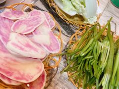 水性杨花-香香腊排骨.野生菌火塘总店(束河店)
