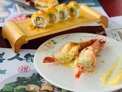 -千叶寿司创意融合料理(水韵城店)