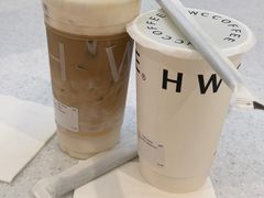 -October Coffee(Gaya)