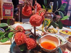 妃子笑-长安大牌档之西安博物院文化餐厅(中贸店)